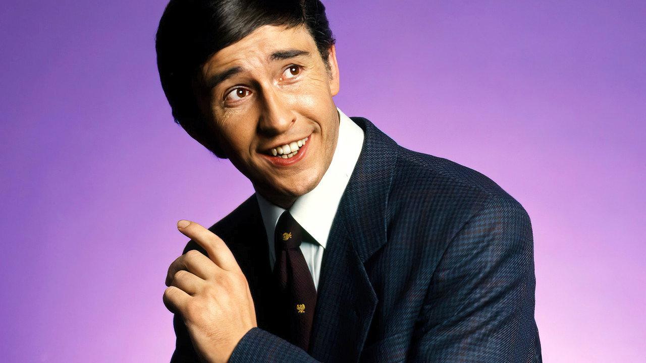 Knowing Me Knowing You with Alan Partridge backdrop