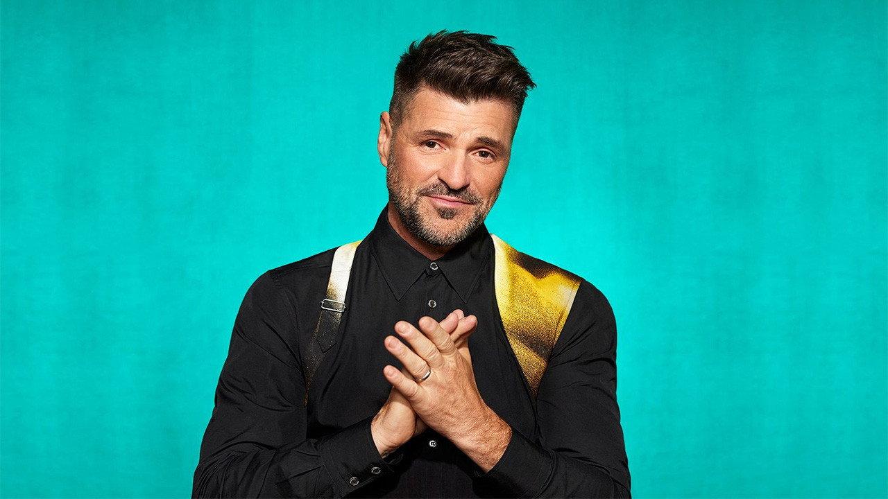 Marc Dupré - Ben voyons donc! backdrop