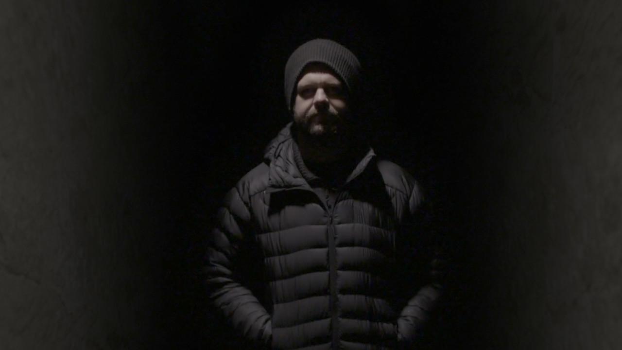 Jack Osbourne's Buried Bloodlines backdrop
