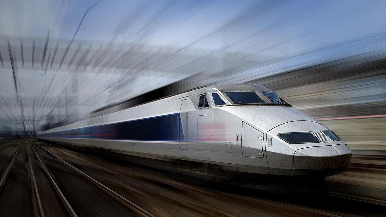 TGV Paris-Marseille, ligne de tous les défis backdrop