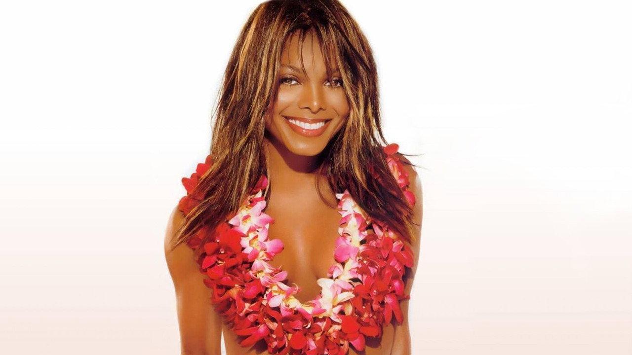 Janet: Live in Hawaii backdrop