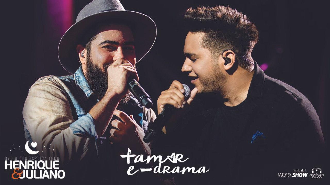 Henrique & Juliano - o Céu Explica Tudo backdrop