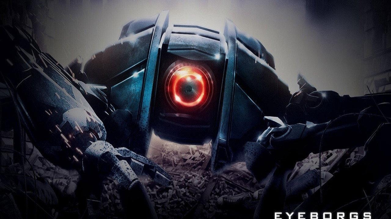 Eyeborgs backdrop