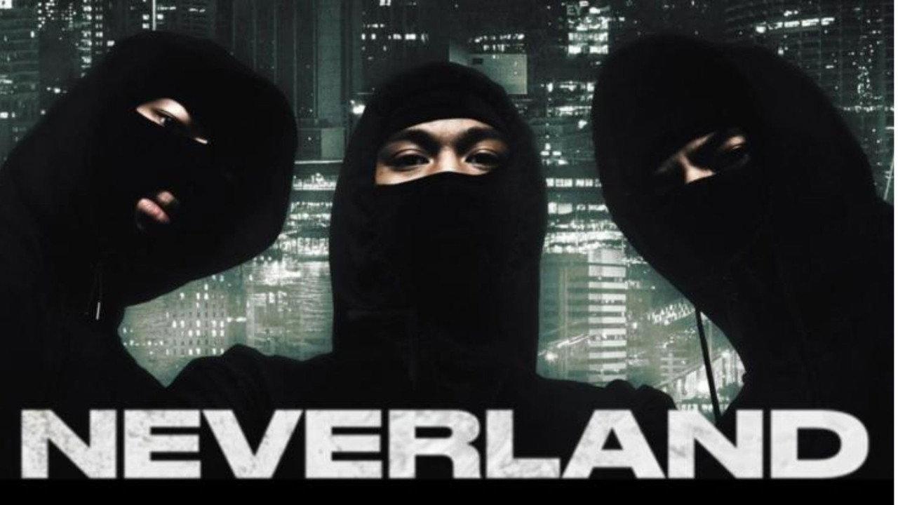 Neverland backdrop