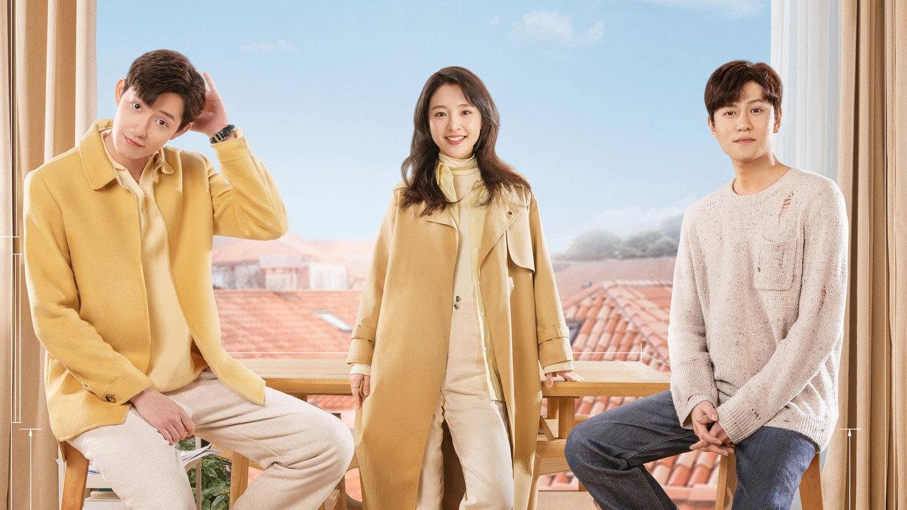 Discovery of Romance backdrop