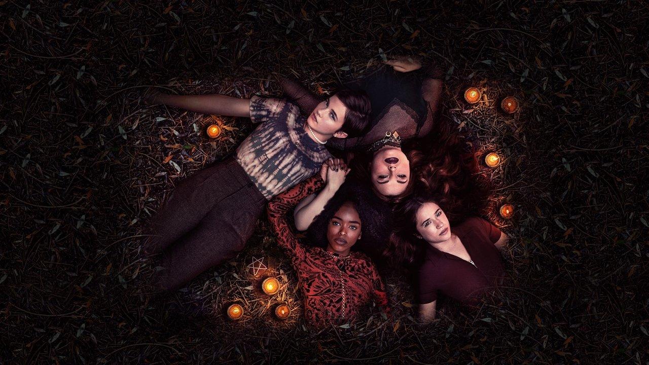 The Craft: Legacy backdrop