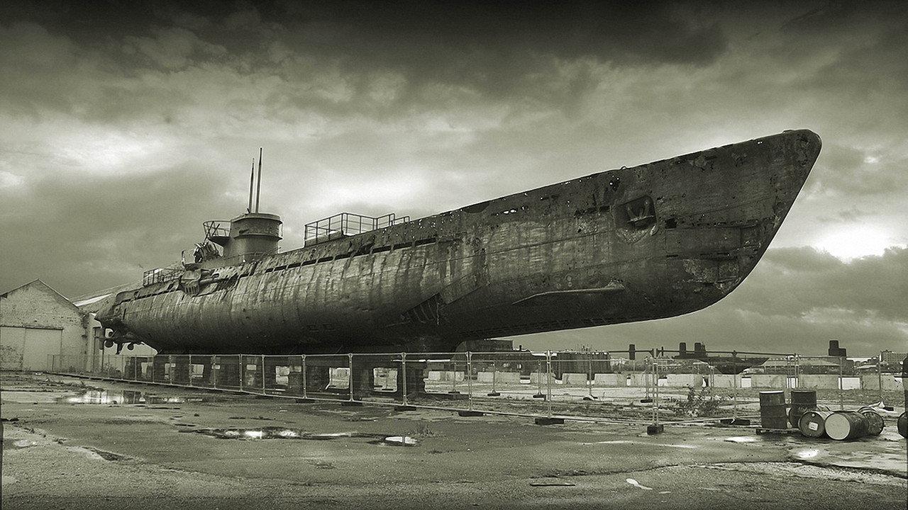 Convoy: War for the Atlantic backdrop