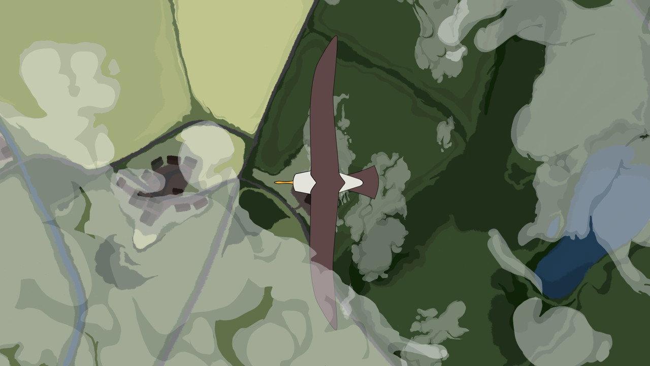 Voyage backdrop