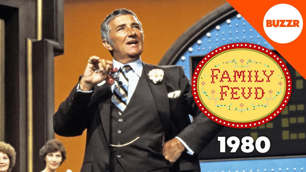 Family Feud backdrop
