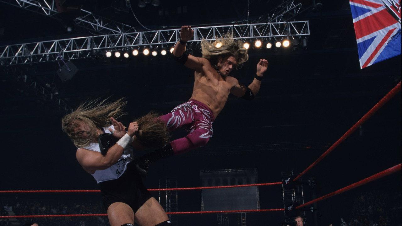 WWE Capital Carnage backdrop