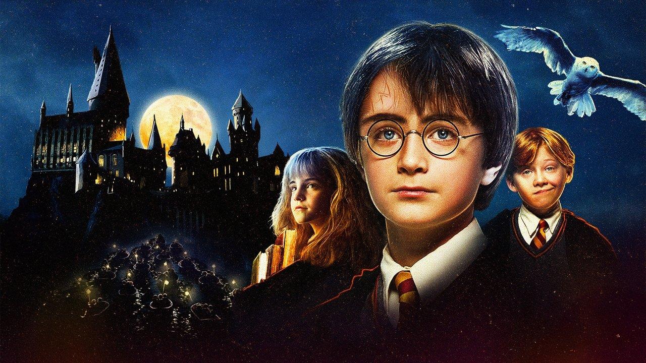 Harry Potter and the Philosopher's Stone backdrop