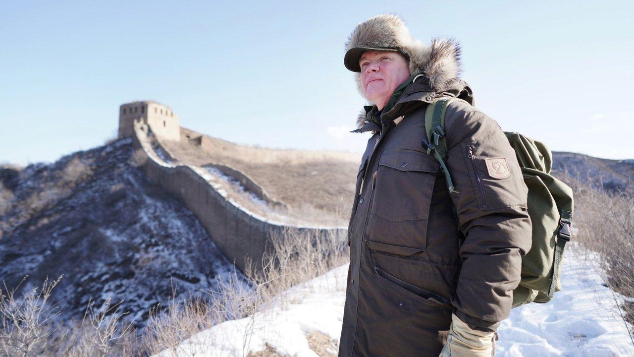 Wild China With Ray Mears backdrop