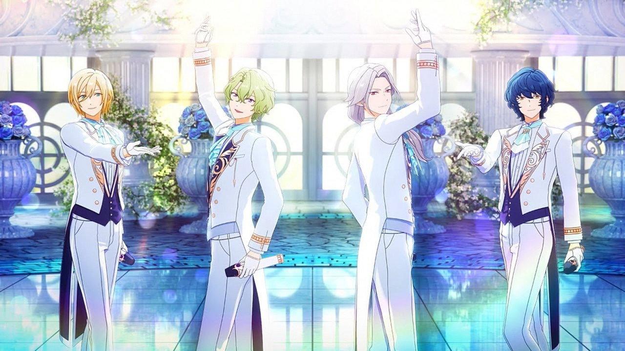 Ensemble Stars!! Reminiscence Selection: Element backdrop