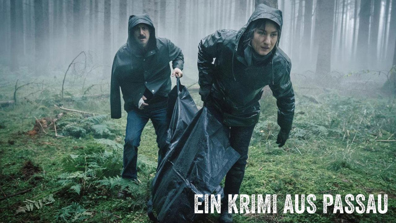 Die Donau ist tief - Ein Krimi aus Passau backdrop