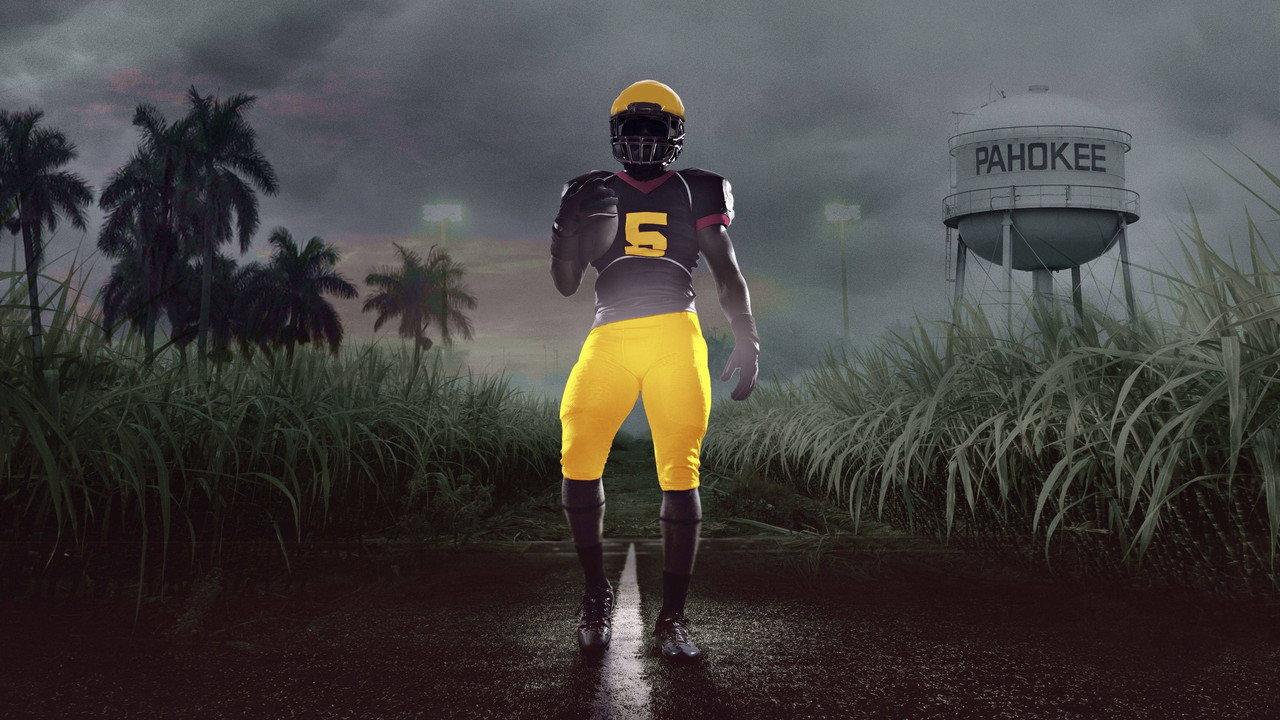 4th and Forever: Muck City backdrop