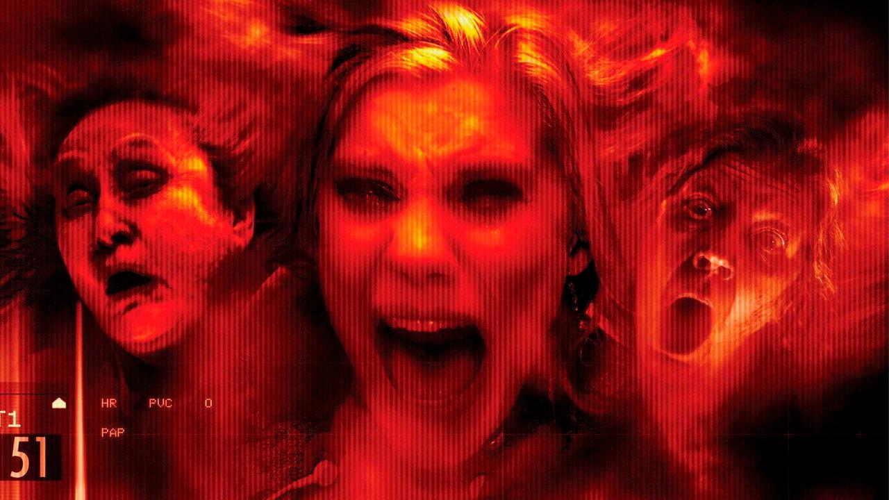 White Noise 2: The Light backdrop
