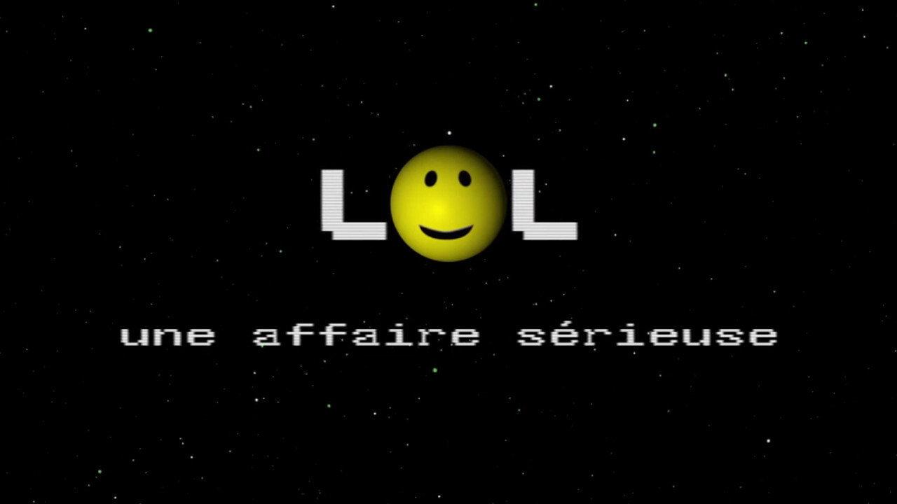LoL, Logiciel Libre, une affaire sérieuse backdrop