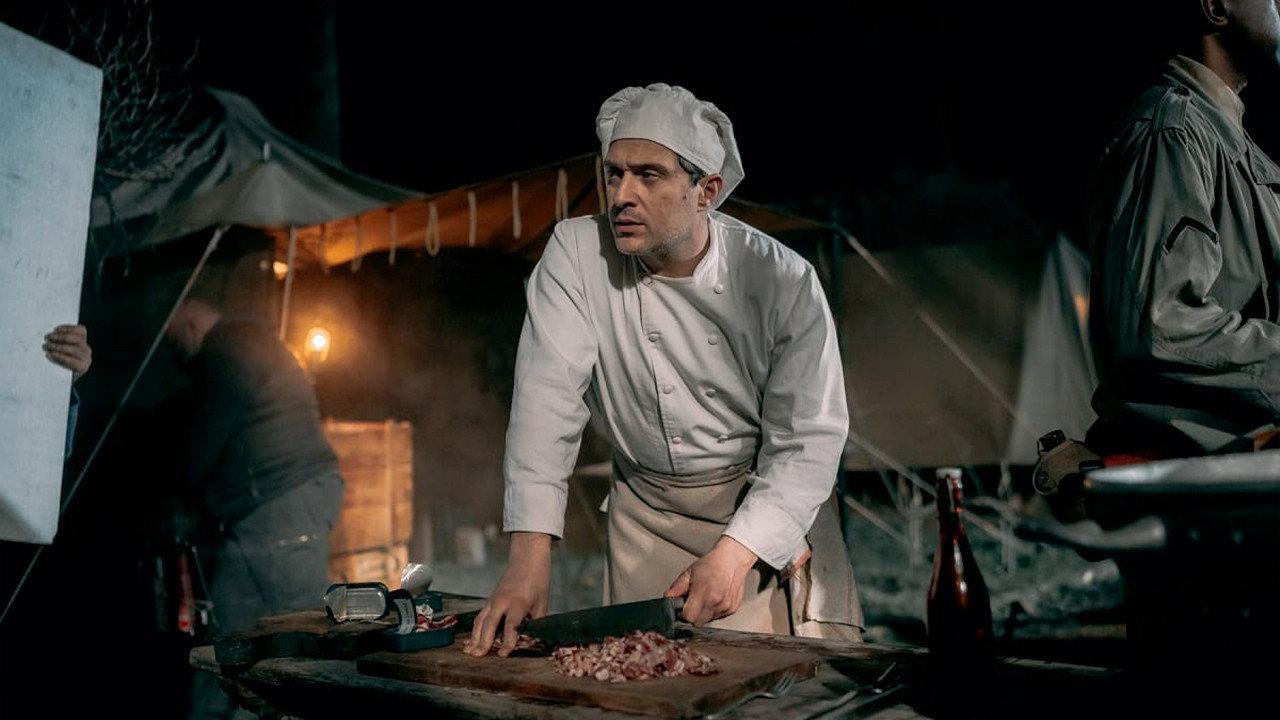 CareBonara - The Origins of Carbonara backdrop