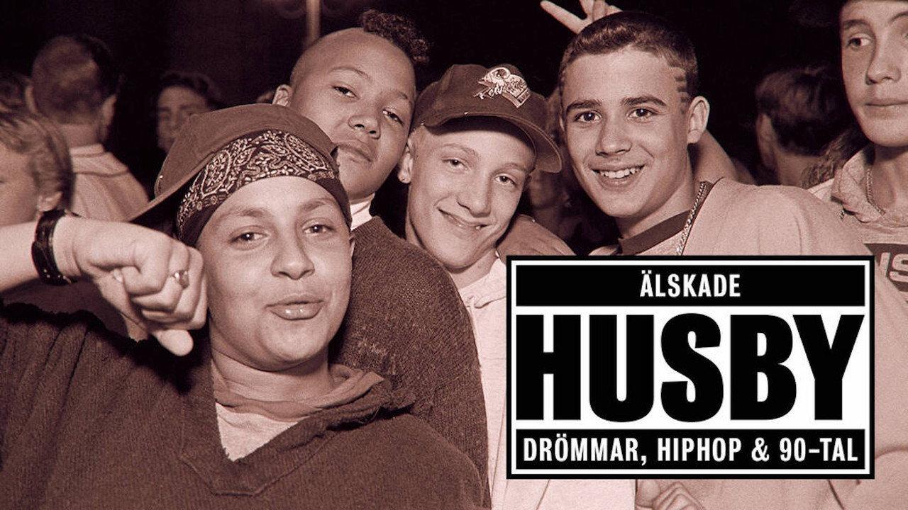 Älskade Husby backdrop