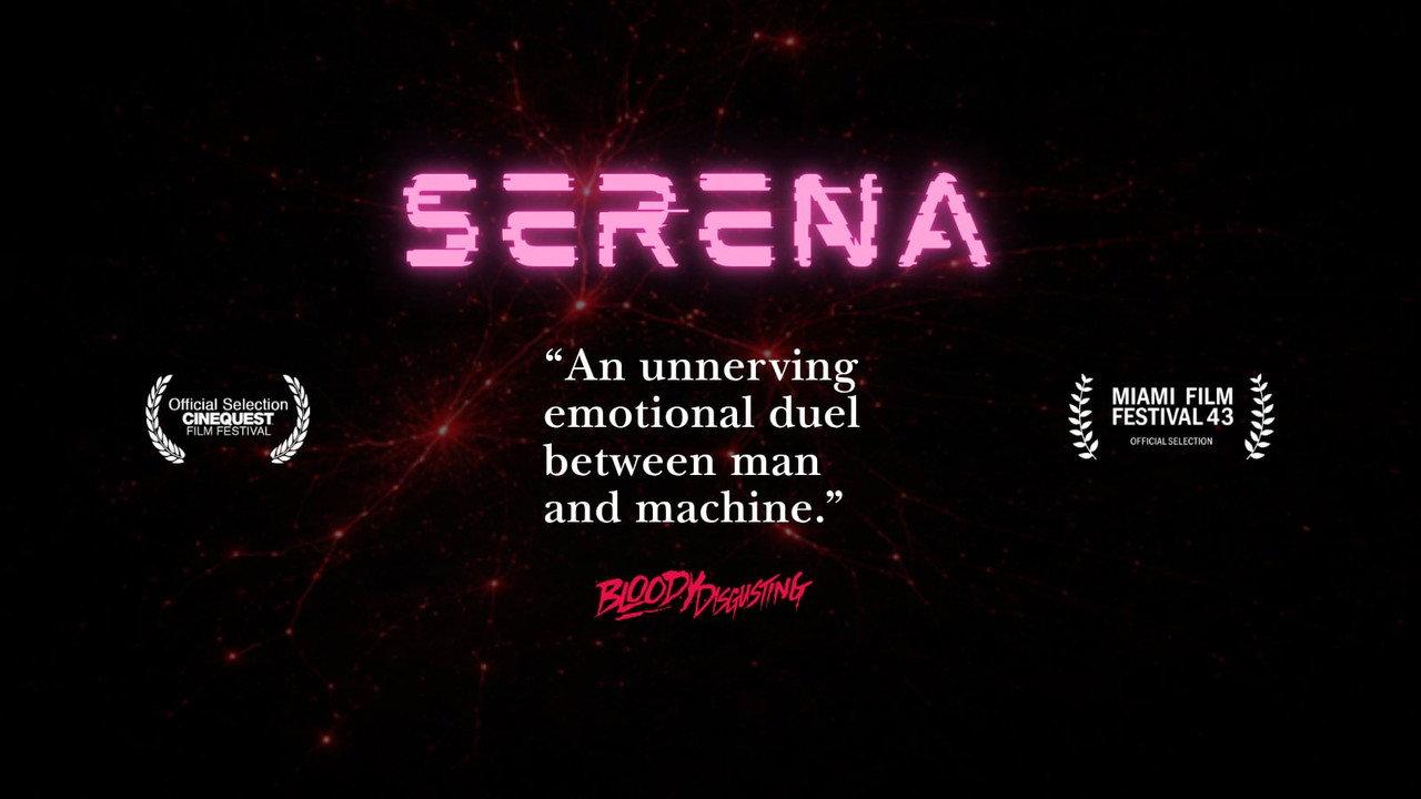 Serena backdrop