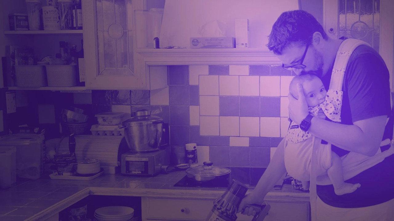 Éduquons nos fils backdrop