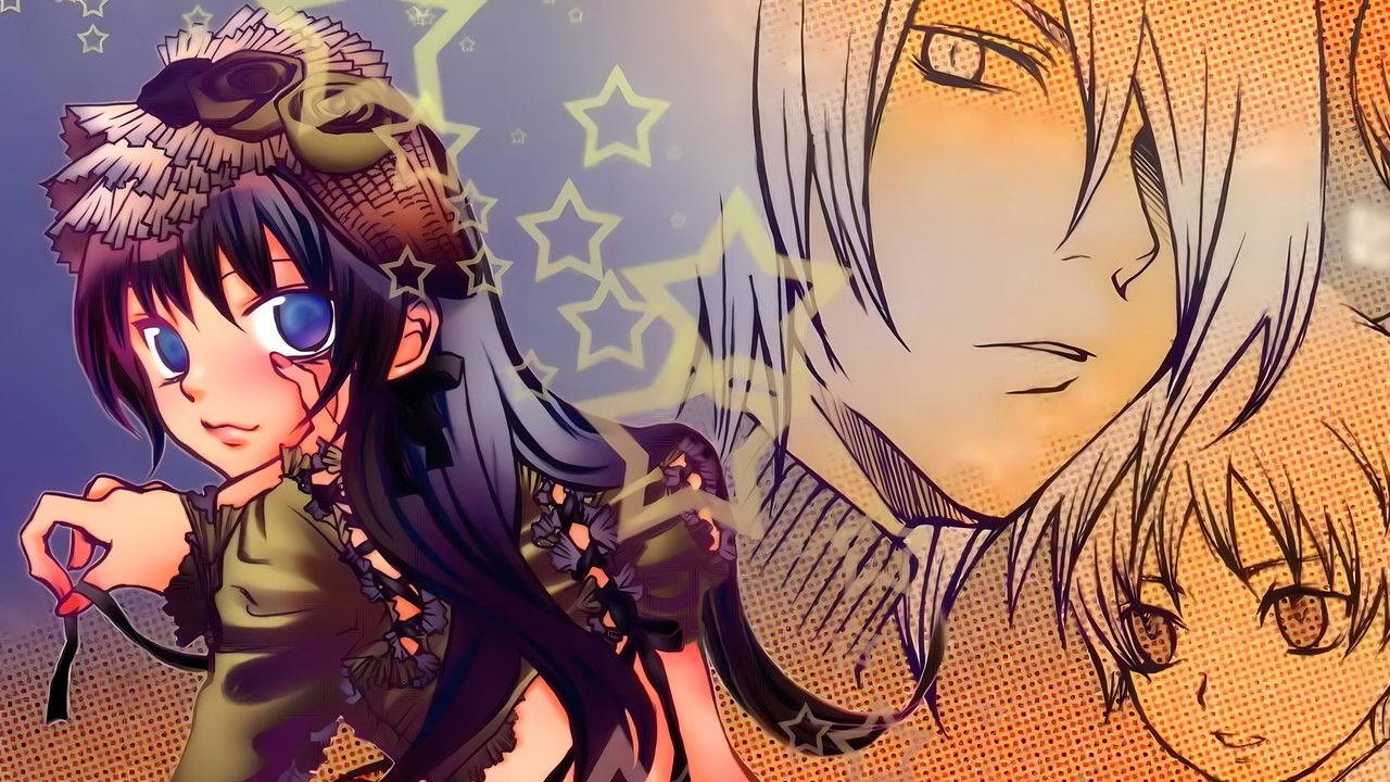 Hatenkou Yugi backdrop