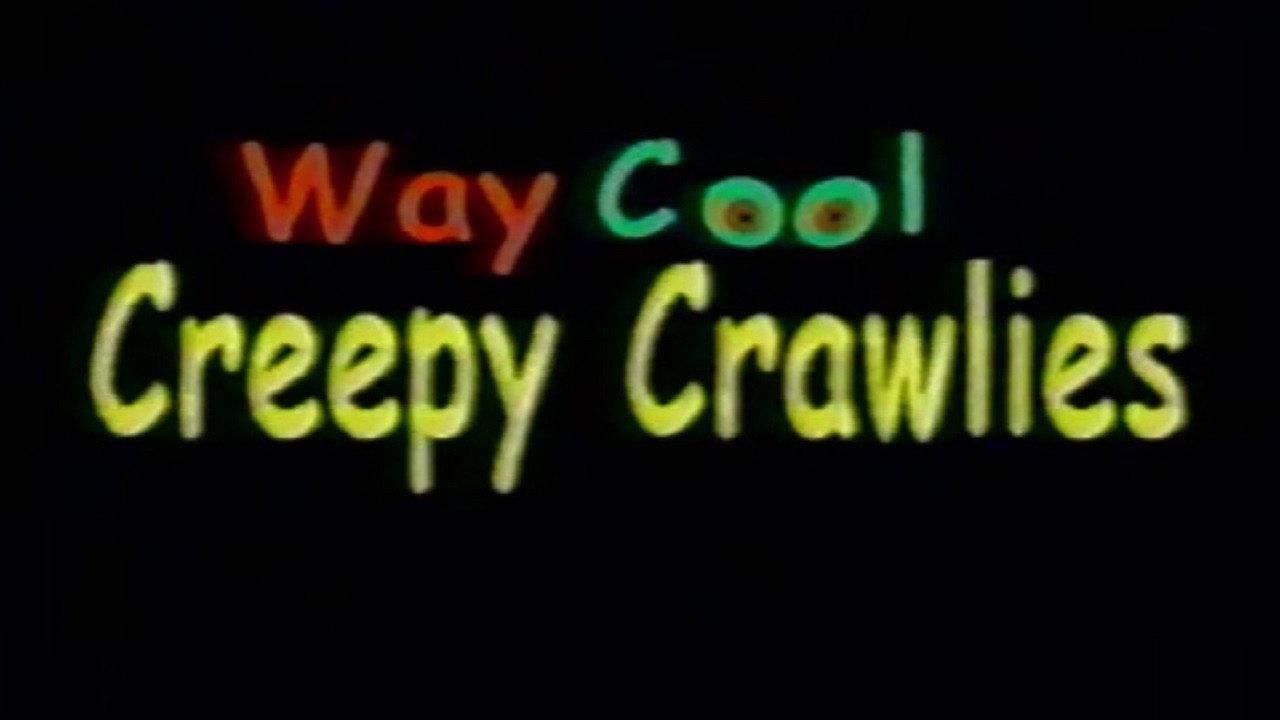 Way Cool Creepy Crawlies backdrop