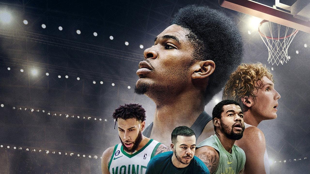 Destination NBA: A G League Odyssey backdrop
