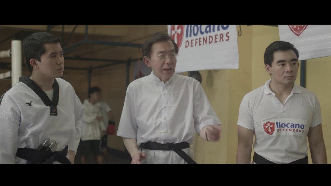 Ilocano Defenders backdrop