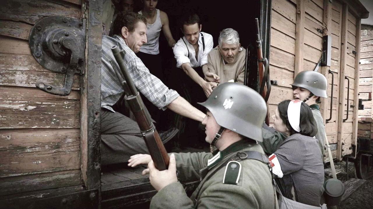 Été 44, un train pour l'enfer backdrop