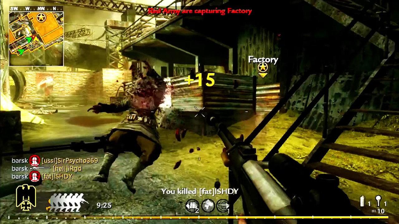 The Nameless Tritage backdrop