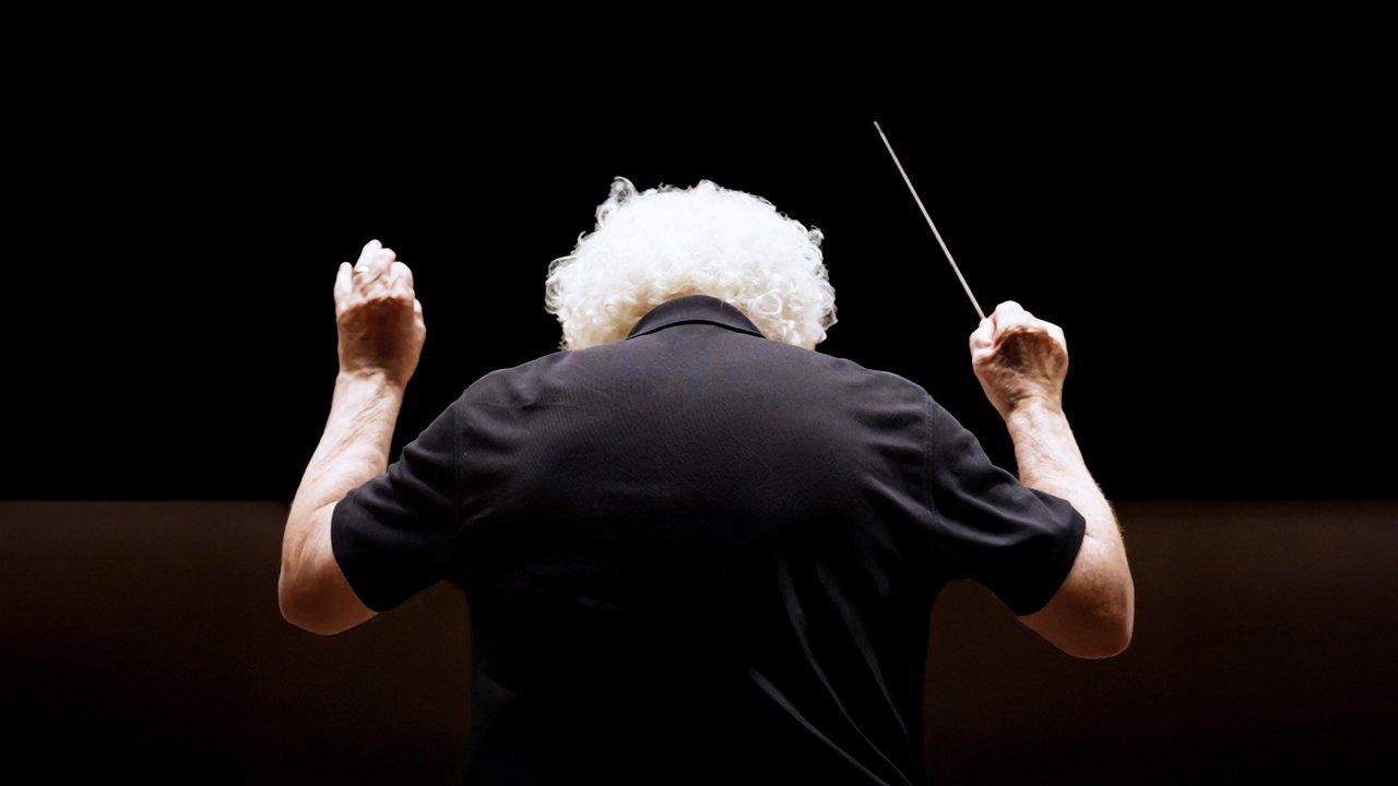 SIMON! The Joy of Conducting backdrop