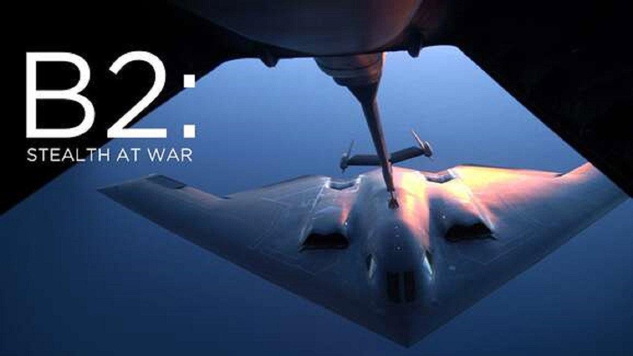 B2: Stealth at War backdrop