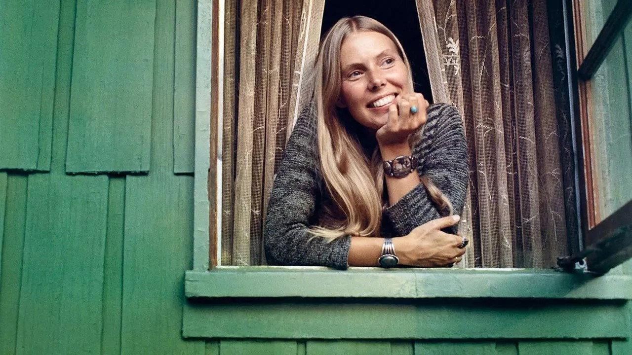 Joni Mitchell, le spleen et la colère backdrop