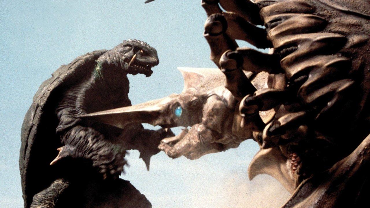 Gamera 2: Advent of Legion backdrop