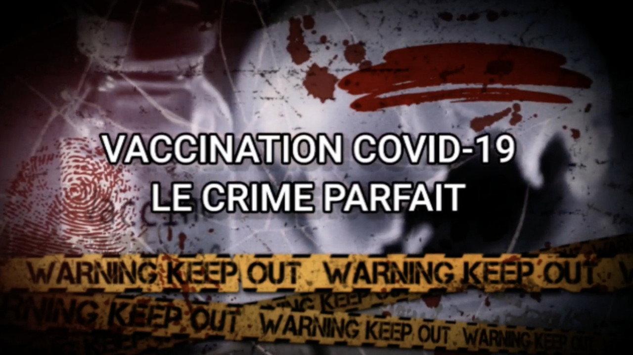 Le Crime Parfait backdrop