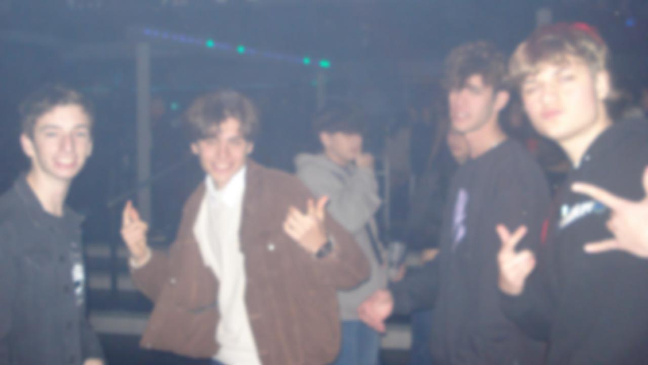 Carolini Pazini (Found Footage) backdrop