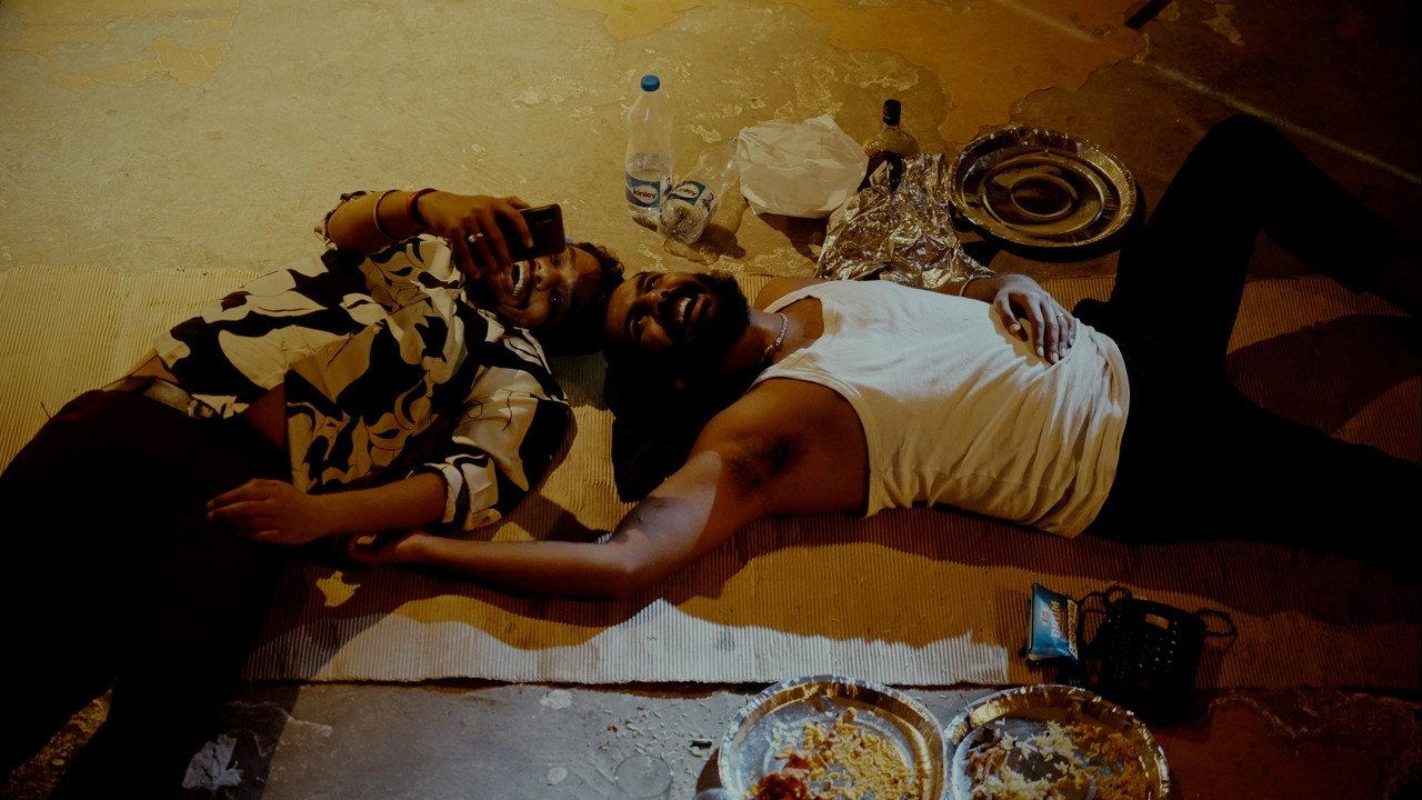 Milk, Rice and the Blood backdrop