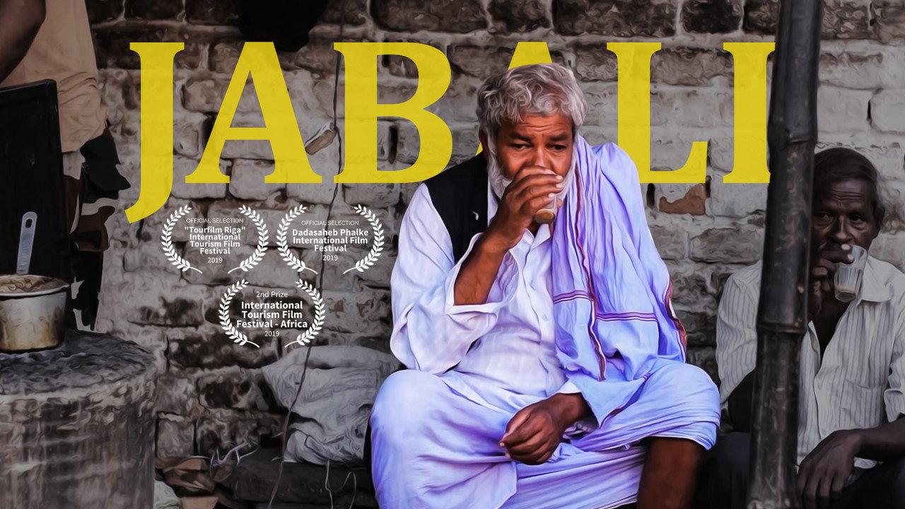 Jabali backdrop