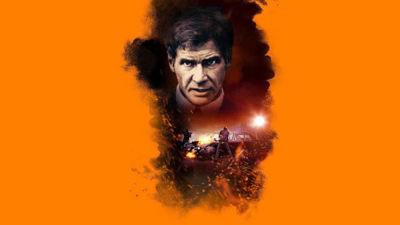 Patriot Games backdrop