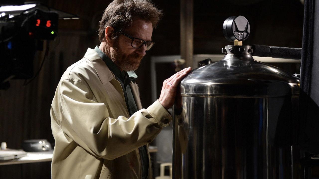 No Half Measures: Creating the Final Season of Breaking Bad backdrop