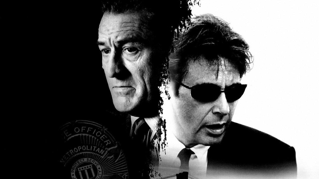 Righteous Kill backdrop