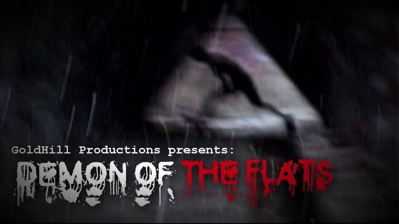 Demon of the Flats backdrop