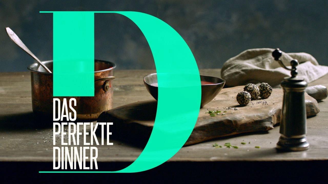 Das perfekte Dinner backdrop