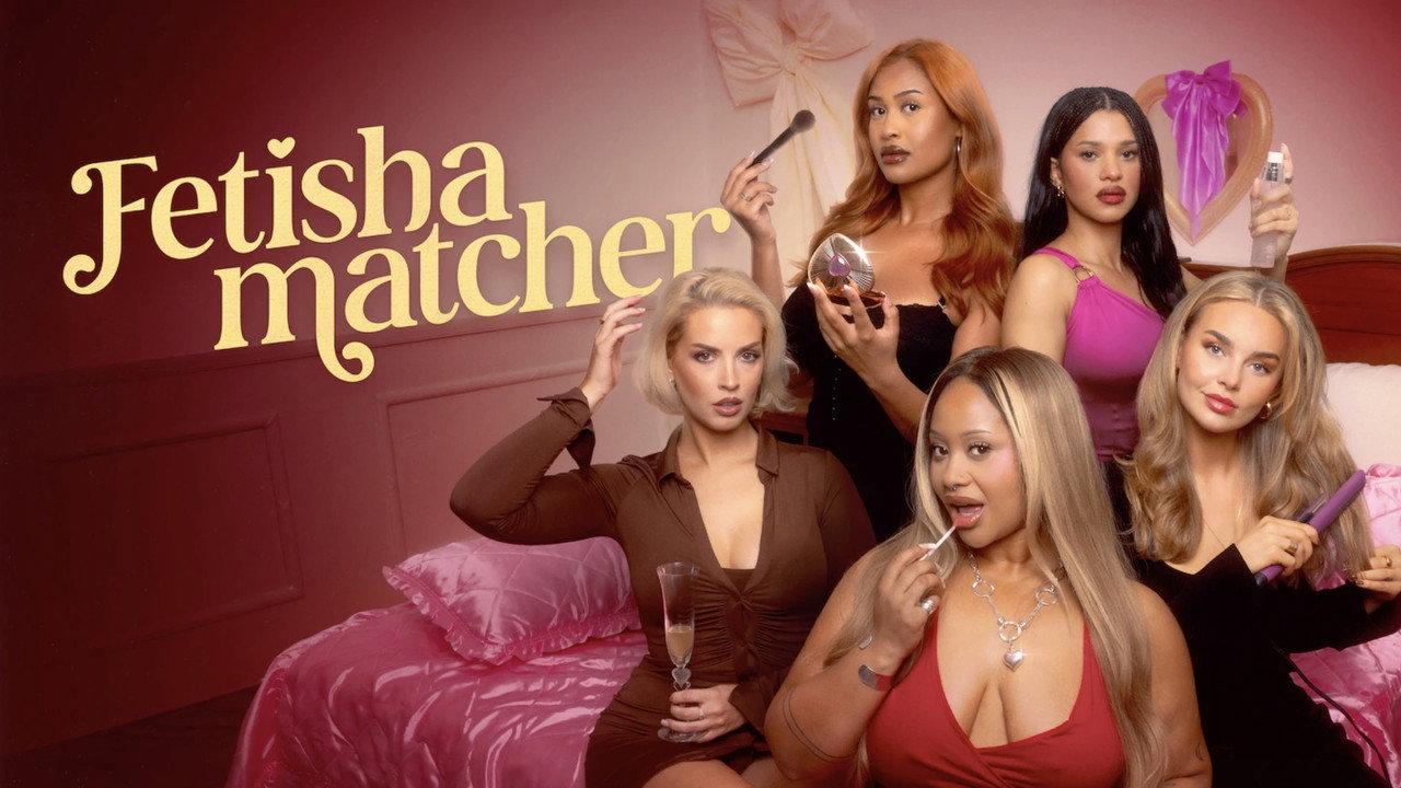 Fetisha matcher backdrop