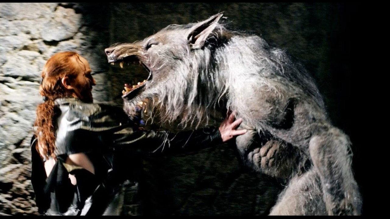 Fang vs. Fiction: The Real Underworld of Vampires and Werewolves backdrop