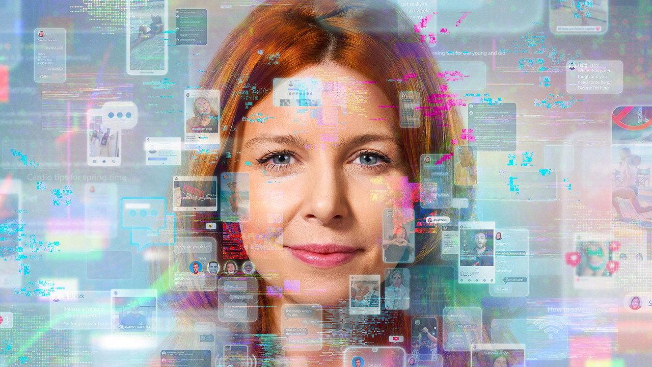 Clickbait Clinic with Stacey Dooley backdrop