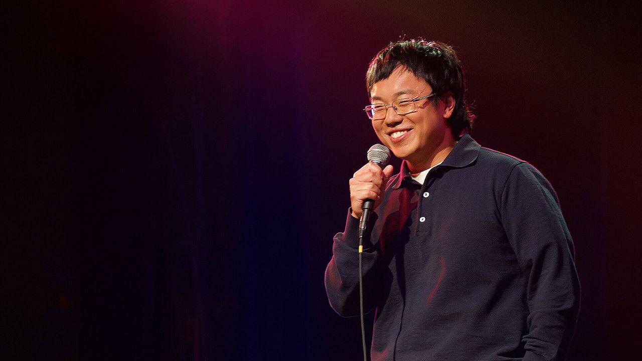 Aaron Chen: Funny Garden backdrop