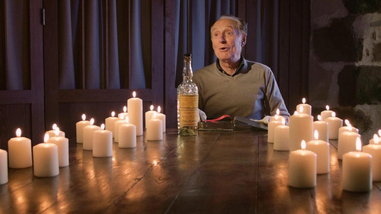 L'Incroyable Trésor de Michel Chasseuil backdrop