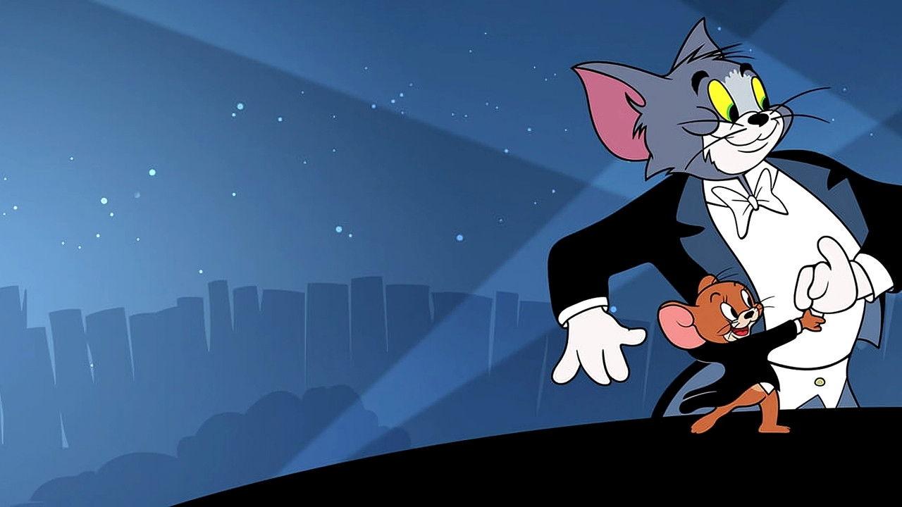 Tom and Jerry: The Golden Era Anthology (1940–1958) backdrop